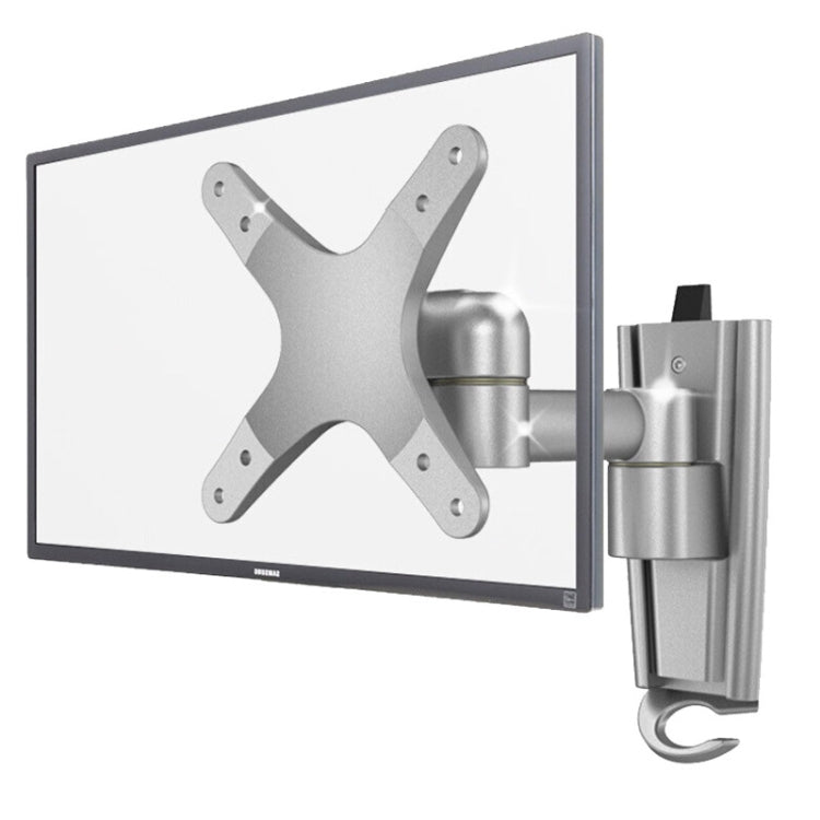 Gibbon Mounts L03 Computer Monitor Wall Mount Bracket Aluminum Alloy Quick Release TV Bracket – Aluminum Alloy Default Title