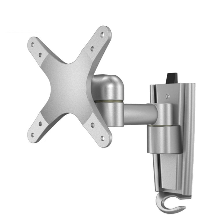 Gibbon Mounts L03 Computer Monitor Wall Mount Bracket Aluminum Alloy Quick Release TV Bracket – Aluminum Alloy