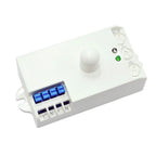 Microwave Radar Human Body Sensor 12/24V DC Body Car Mobile Sensing, 807DC, 807K-DC 807DC 807DC