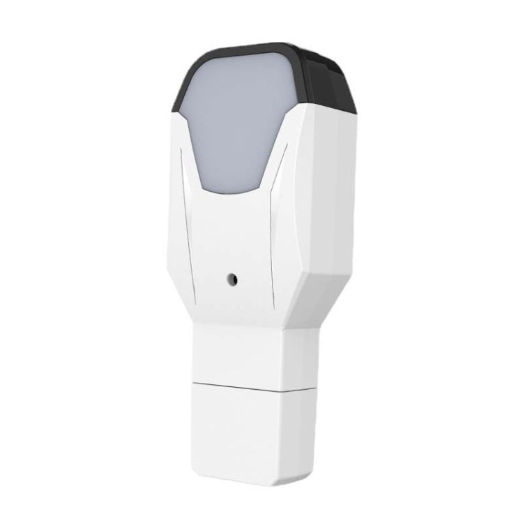 2 PCS IR18 Multifunctional Infrared WiFi Intelligent Voice Remote Control With Night Light Function Default Title