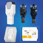 2 PCS IR18 Multifunctional Infrared WiFi Intelligent Voice Remote Control With Night Light Function