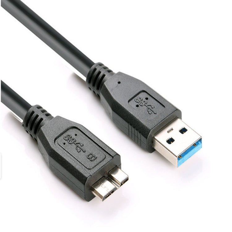 USB 3.0 Male To Micro USB HDD Data Cord For External Mobile HDD,Cable Length:1.8m – Data Transmission, Plug-and-play