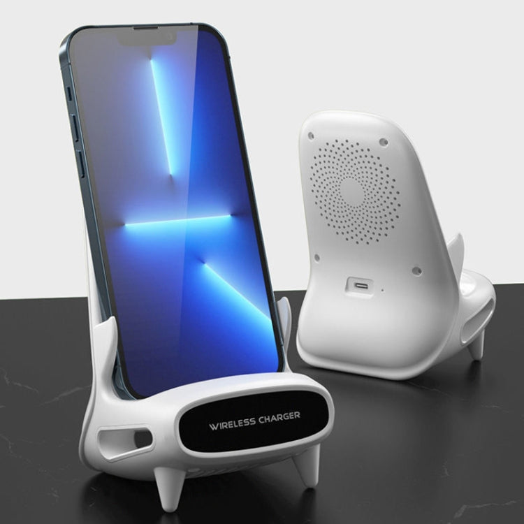 Speaker – 11" Screen