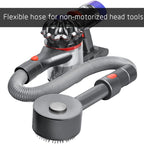 Accessories for Dyson Vacuum Cleaner V7 V8 V10 V11 V15, Brush Head, Extend Hose