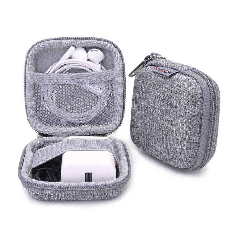 Headphone Data Cable Digital Accessories Storage Bag, GHKJOK GH1371,... GHKJOK GH1371