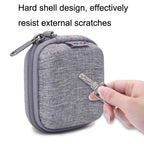 Headphone Data Cable Digital Accessories Storage Bag, GHKJOK GH1371,...