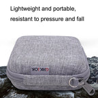 Headphone Data Cable Digital Accessories Storage Bag, GHKJOK GH1371,...