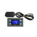 Digital Display High-Precision Double-Off Automatic Constant Temperature Humidity Control Panel Default Title