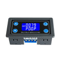 12/24V Relay Module Cycle Trigger Delay Power-Off Delay Timing Circuit Switch, Delay Circuit Switch Delay Circuit Switch