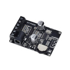 30W/40W Stereo Bluetooth Power Amplifier Plate 12V/24V High Power Digital Power Module, 30W/40W Bare Plate, 30W/40W With Acrylic Shell
