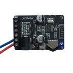 30W/40W Stereo Bluetooth Power Amplifier Plate 12V/24V High Power Digital Power Module, 30W/40W Bare Plate, 30W/40W With Acrylic Shell