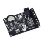 30W/40W Stereo Bluetooth Power Amplifier Plate 12V/24V High Power Digital Power Module, 30W/40W Bare Plate, 30W/40W With Acrylic Shell 30W 40W Bare Plate