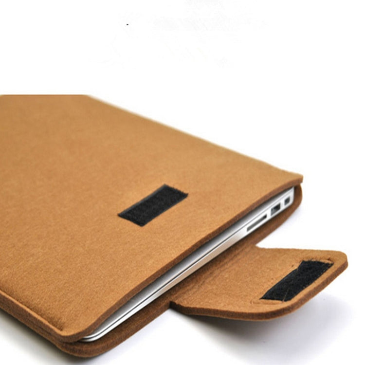 Vertical Felt Laptop Bag Tablet Sleeve Bag, 11 Inch, 13 Inch, 14 Inch, 15 Inch – Durable Build, Easy to Use