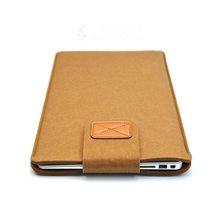 Vertical Felt Laptop Bag Tablet Sleeve Bag, 11 Inch, 13 Inch, 14 Inch, 15 Inch – Durable Build, Easy to Use