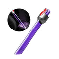 LED Light Pipe Crevice Tool Replacement For Dyson V11 / V10 / V7 / V8 Vacuum Cleaner, Crevice Head Crevice Head
