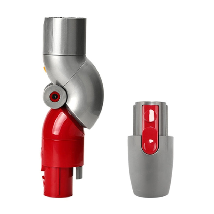 吸尘器吸头转接头适用于戴森V7 V8 V10 V11, Top Adapter, Bottom Adapter