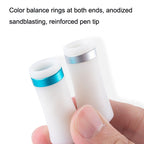 3 PCS Beginners Non-slip Wear-resistant Portable Rotating Pen