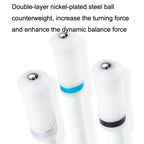 3 PCS Beginners Non-slip Wear-resistant Portable Rotating Pen