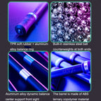 3 PCS Beginners Non-slip Wear-resistant Portable Rotating Pen