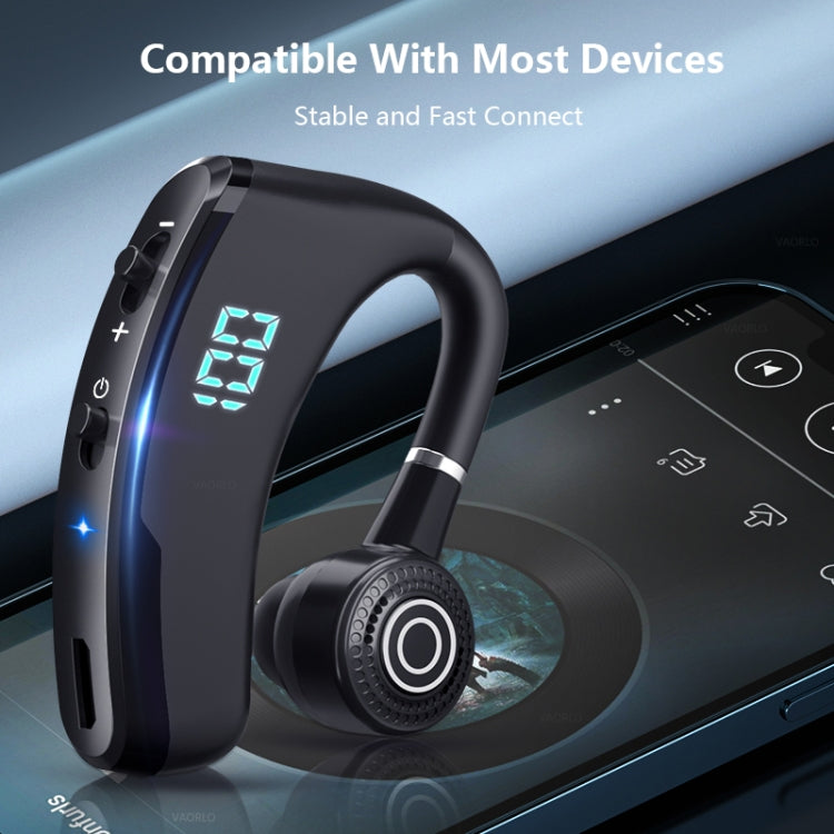 V9S Bluetooth Headset – Noise Cancelling