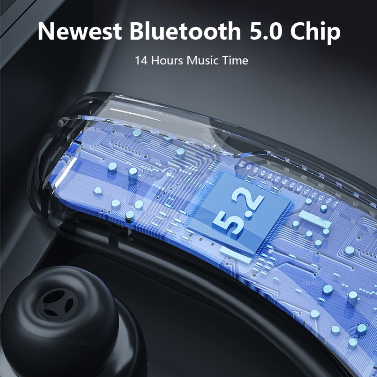V9S Bluetooth Headset – Noise Cancelling