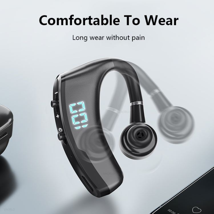 V9S Bluetooth Headset – Noise Cancelling