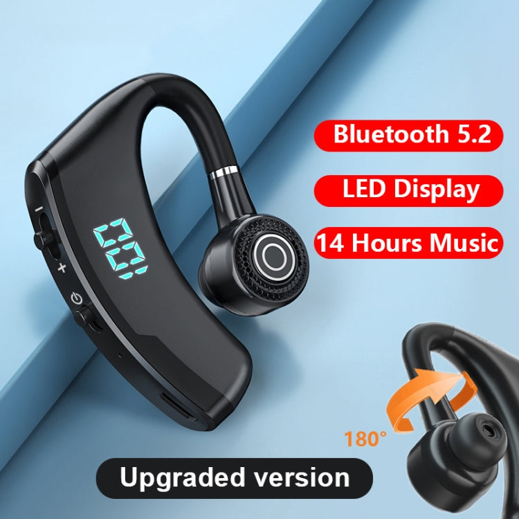 V9S Bluetooth Headset – Noise Cancelling