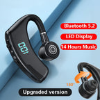 V9S Bluetooth Headset – Noise Cancelling