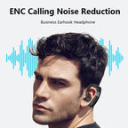 V9S Bluetooth Headset – Noise Cancelling