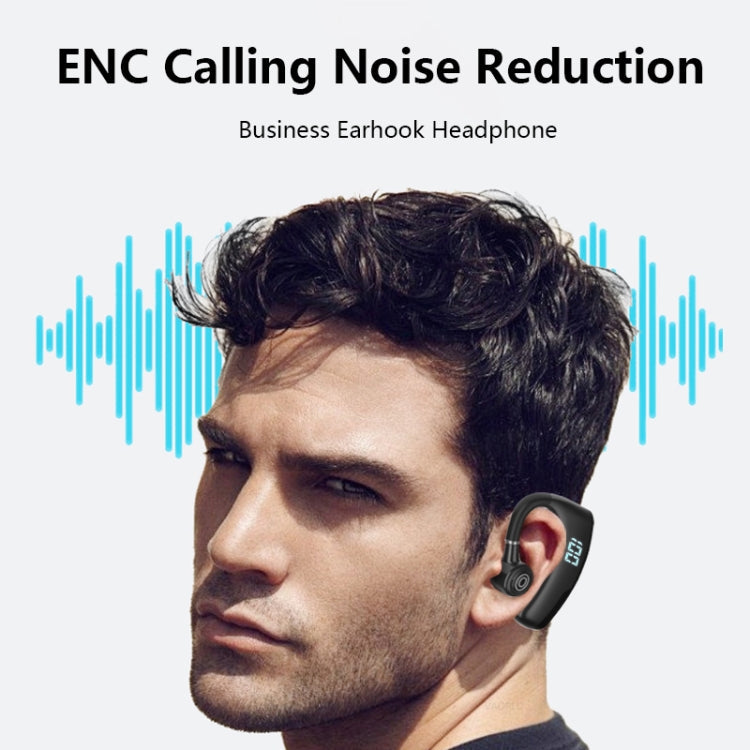 V9S Bluetooth Headset – Noise Cancelling