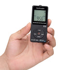 Mini Aviation Band Radio Can Set Automatic Shutdown FM, AM, AIR Radio, HRD-767