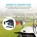 ARTBULL Rechargeable Golf Laser Rangefinder With Magnetic