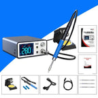 AIXUN T3A Soldering Station+T245 Welding Pen Precision Repair Welding Tool Set, US Plug, EU Plug