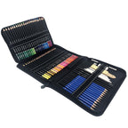 95 PCS / Set Yover Oily Colored Pencil Set Art Sketch Pencil Painting Set, 95 PCS / Set 95 PCS Set