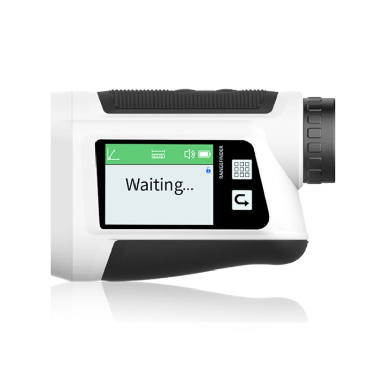 ARTBULL Touch Screen Golf Laser Speed Measurement Rangefinder