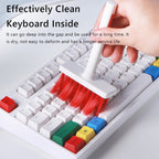 Accessory – 2 PCS 5 In 1 Earbud Cleaning Pen + Keyboard Cleaning Brush + Key Cap...