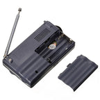 INDIN BC-R21 AM/FM Portable Radio Old Man Morning Practice Player, INDIN BC-R21