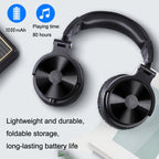 OneOdio PRO-C Bilateral Stereo Pluggable Over-Ear Wireless Bluetooth Monitor Headset, PRO-C – Bluetooth