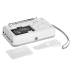 L-938 MP3 Audio Player FM Radio Support SD MMC Card AUX-IN Earphone-out, Blue, Red, Pink, White, Black