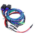 7014G Marine Harness Insertion Plate Tilt Flattening Device Harness Suitable For CMC / TH, 12V, 24V – Waterproof 12V