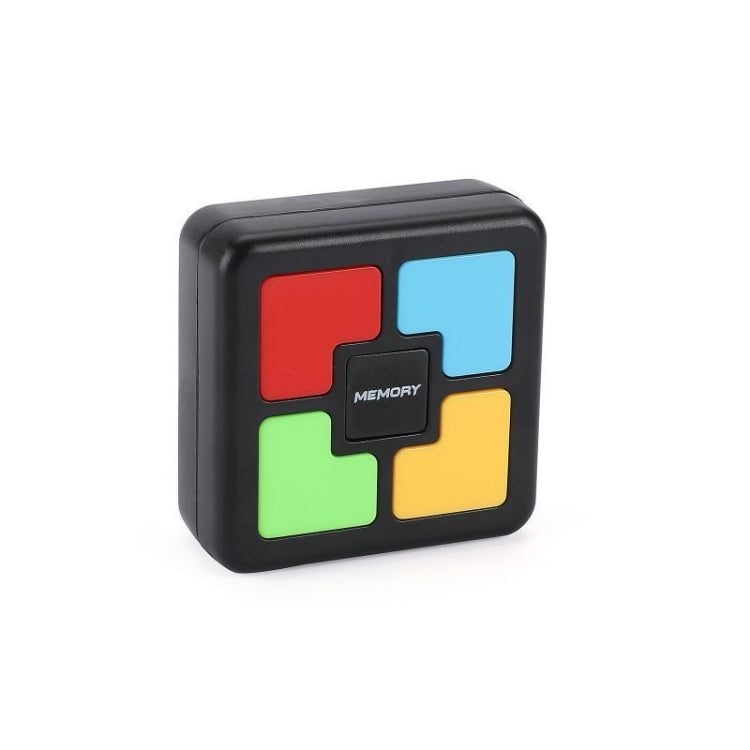 Children Educational Memory Training Game Machine, Style:, Square, Hands, Shaped, Handle, Steering Wheel Square