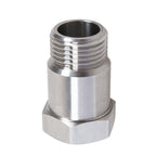 Car Oxygen Sensor Adapter Extended Joint M18x1.5, 2 PCS M18x1.5 2 PCS M18x1.5