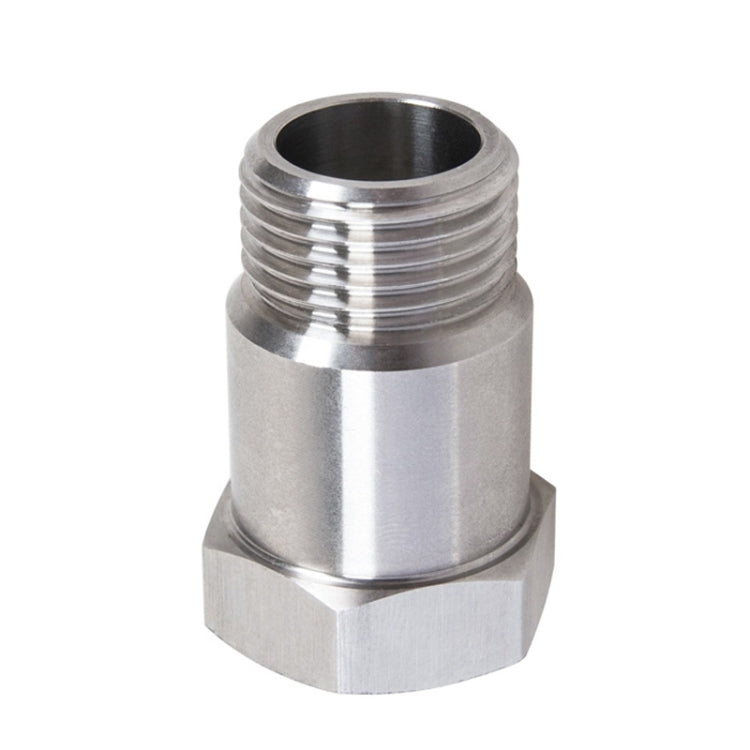 Car Oxygen Sensor Adapter Extended Joint M18x1.5, 2 PCS M18x1.5 2 PCS M18x1.5