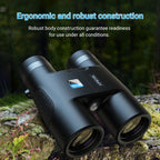 APEXEL 10x42 Fixed Focus Binoculars Autofocus Telescope, APL-RB10X42A