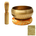 Buddha Sound Bowl Yoga Meditation Copper Bowl, Diameter 8cm, Diameter 8.5cm Diameter 8cm