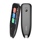 S50 Smart Text Scanning Translation Pen, S50 Black S50 Black Black