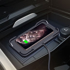 POLMXS C12 Car Anti-Slip Wireless Charger, C12 C12