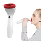 Silicone Lip Plumper Device Electric Lip Plump Enhancer Care Tool Default Title