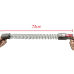 Vacuum Cleaner Accessories for Dyson V7 V8 V10 V11, Pet Brush+Hose+Switch Lock – Durable Build, Easy to Use