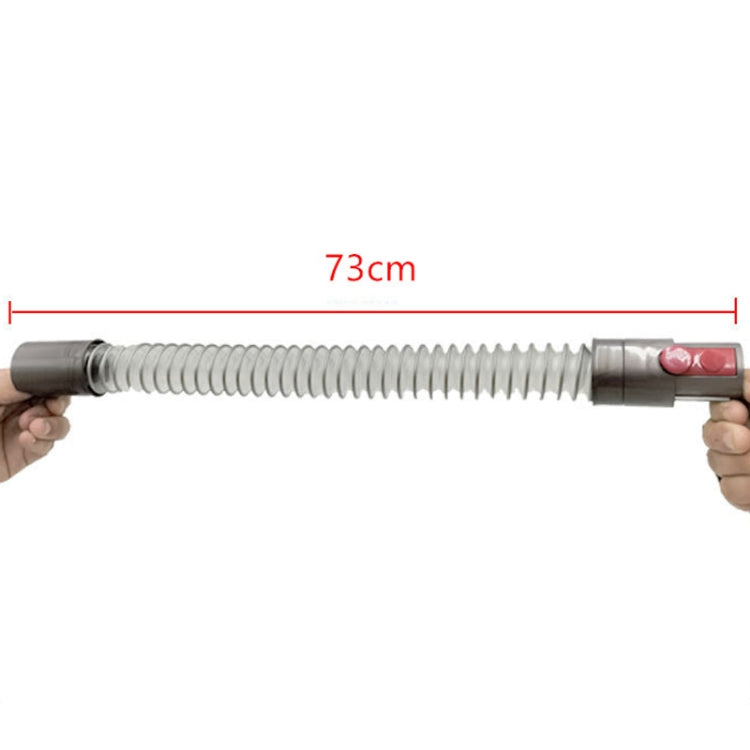 Vacuum Cleaner Accessories for Dyson V7 V8 V10 V11, Pet Brush+Hose+Switch Lock – Durable Build, Easy to Use